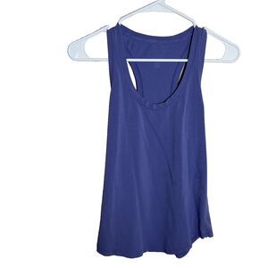 Lululemon Tank Top Women's XS Round Neck Athletic Sleeveless Active Solid